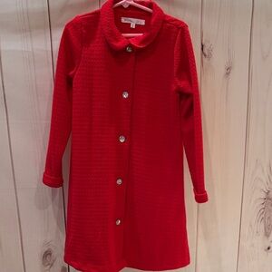 Nannette Kids Red Jacket